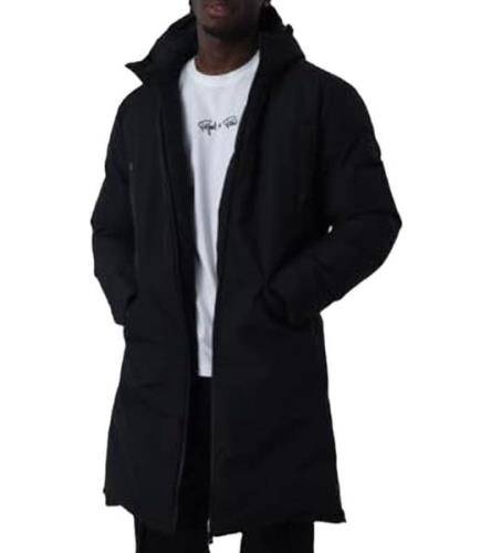 Project X Paris Herren wasserabweisender Winter-Parka mit Kapuze Winte...