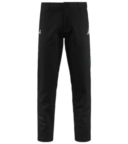 Kappa X ALPINE Formel 1 F1 Herren Freizeit-Hose Baumwoll-Hose mit HYDR...