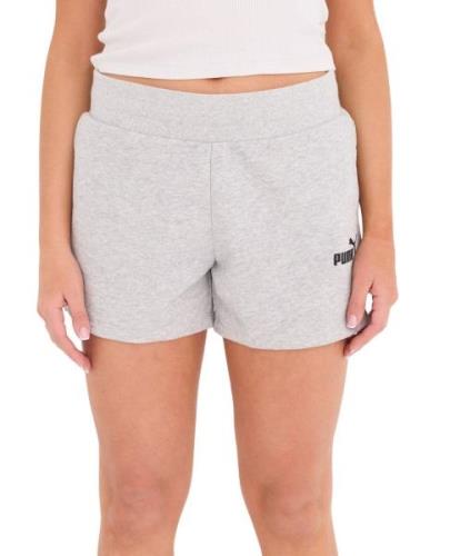 PUMA Essentials Sweat Shorts Damen Sommer-Shorts kurze Baumwoll-Hose 8...