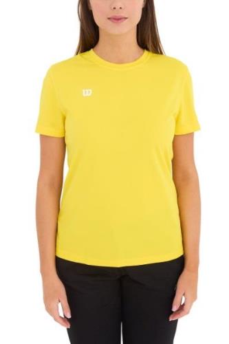 Wilson Damen nachhaltiges Sport-Shirt Trainings-Shirt T-Shirt Fitness ...