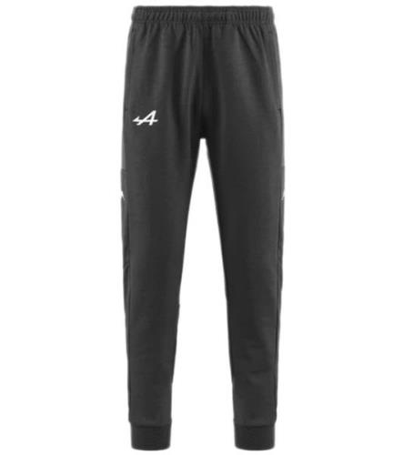 Kappa X ALPINE Formel 1 F1 Herren Jogger mit Baumwollanteil Jogging-Ho...