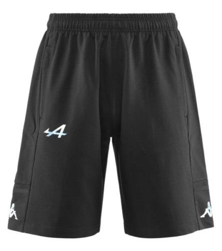 Kappa X ALPINE Formel 1 F1 Herren Sport-Shorts kurze Hose Sommer-Short...