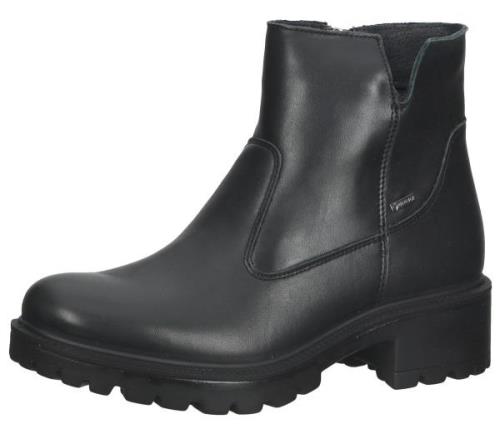 IGI&CO Damen Goretex Stiefelette Echtleder-Booties Winterschuhe Made i...